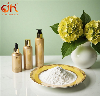 Tsetearüül stearaadi niisutavad koostisosad