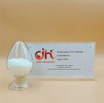 Cetyl palmitaat, cas ei .540-10-3